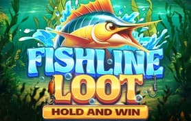 Fishline Loot Hold and Win - Kalamba games