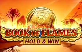 Book of Flames - Hold & Win - Novomatic